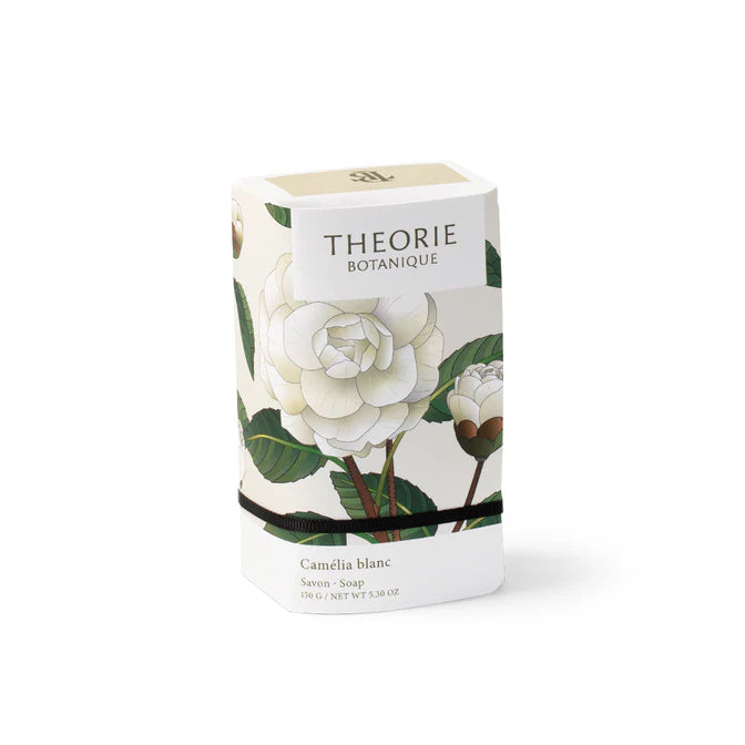 WHITE CAMELLIA SOAP 165G