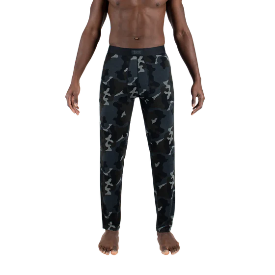 SLEEPWALKER BALLPARK PANTS "SUPERSIZE CAMO - GRAPHITE"