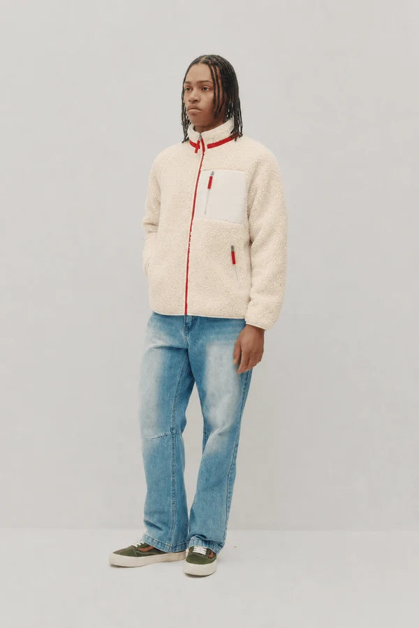 THE OG CANADA FLEECE "CREAM"