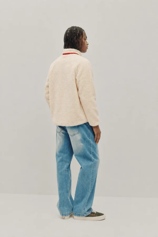 THE OG CANADA FLEECE "CREAM"