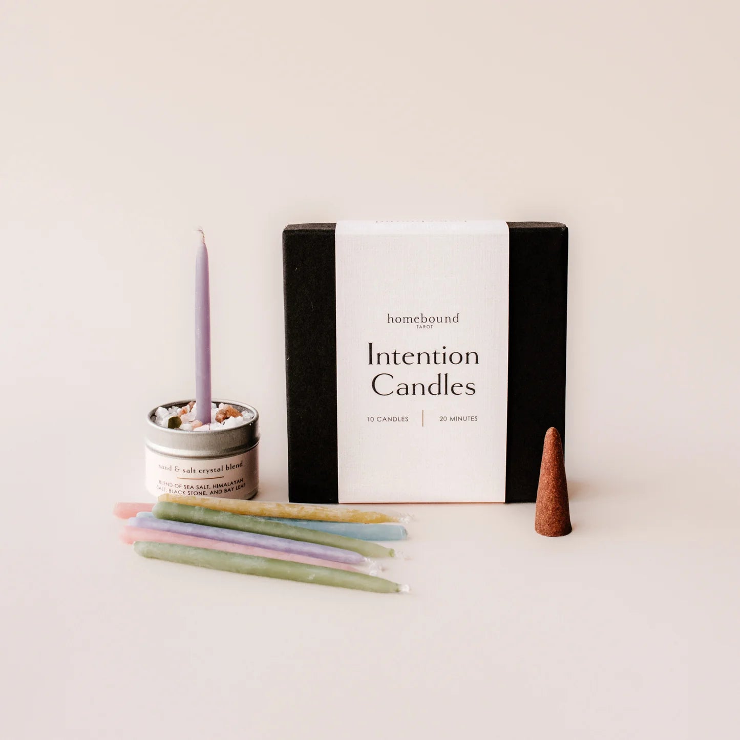 INTENTION CANDLES