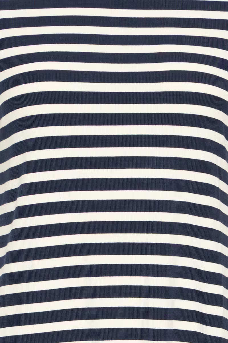 FRCANO TEE "NAVY B STRIPE"