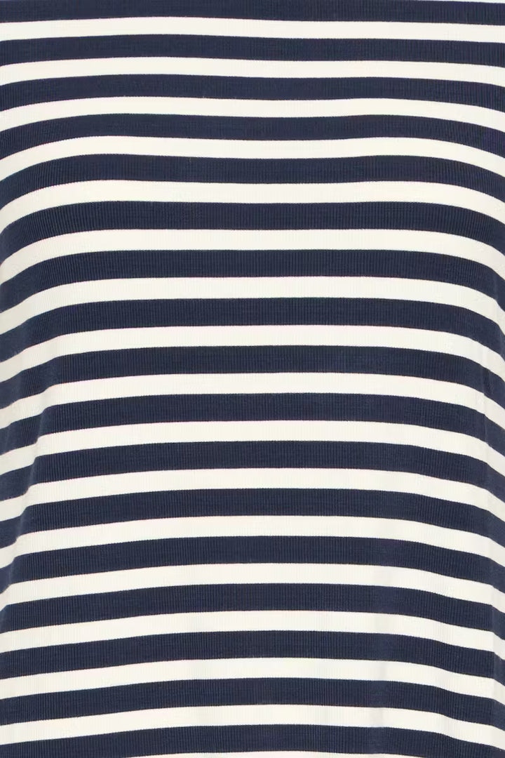 FRCANO TEE "NAVY B STRIPE"
