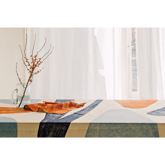 CANVAS TABLECLOTH 60X90