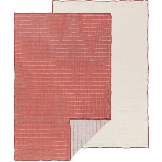 CANYON ROSE DOUBLE WEAVE DISH TOWELS