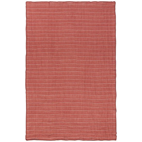 CANYON ROSE DOUBLE WEAVE DISH TOWELS