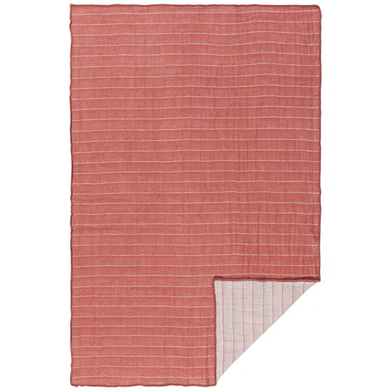 CANYON ROSE DOUBLE WEAVE DISH TOWELS