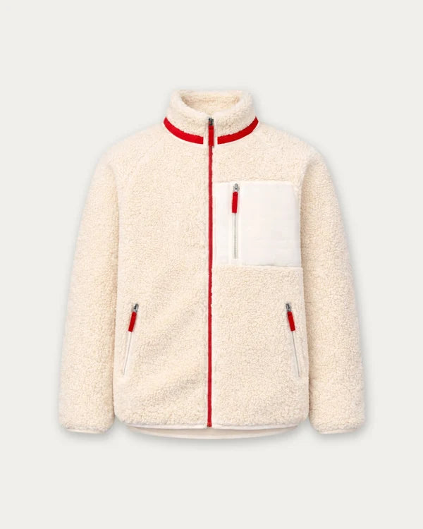 THE OG CANADA FLEECE "CREAM"