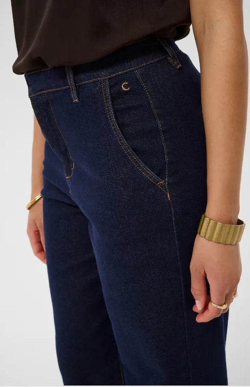 CRVISTI STRAIGHT LEG PANTS "CAPE BRETON"