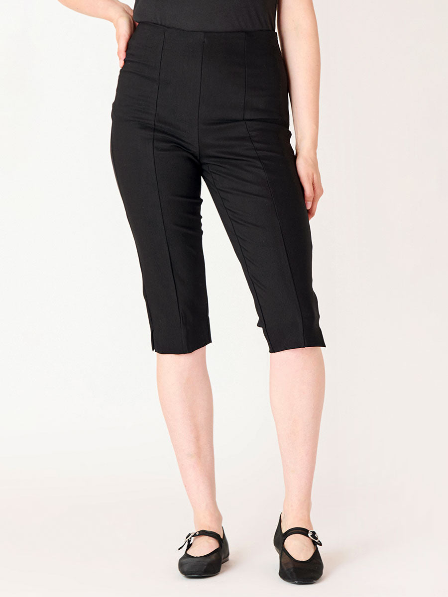 CAPRI PANTS "BLACK"