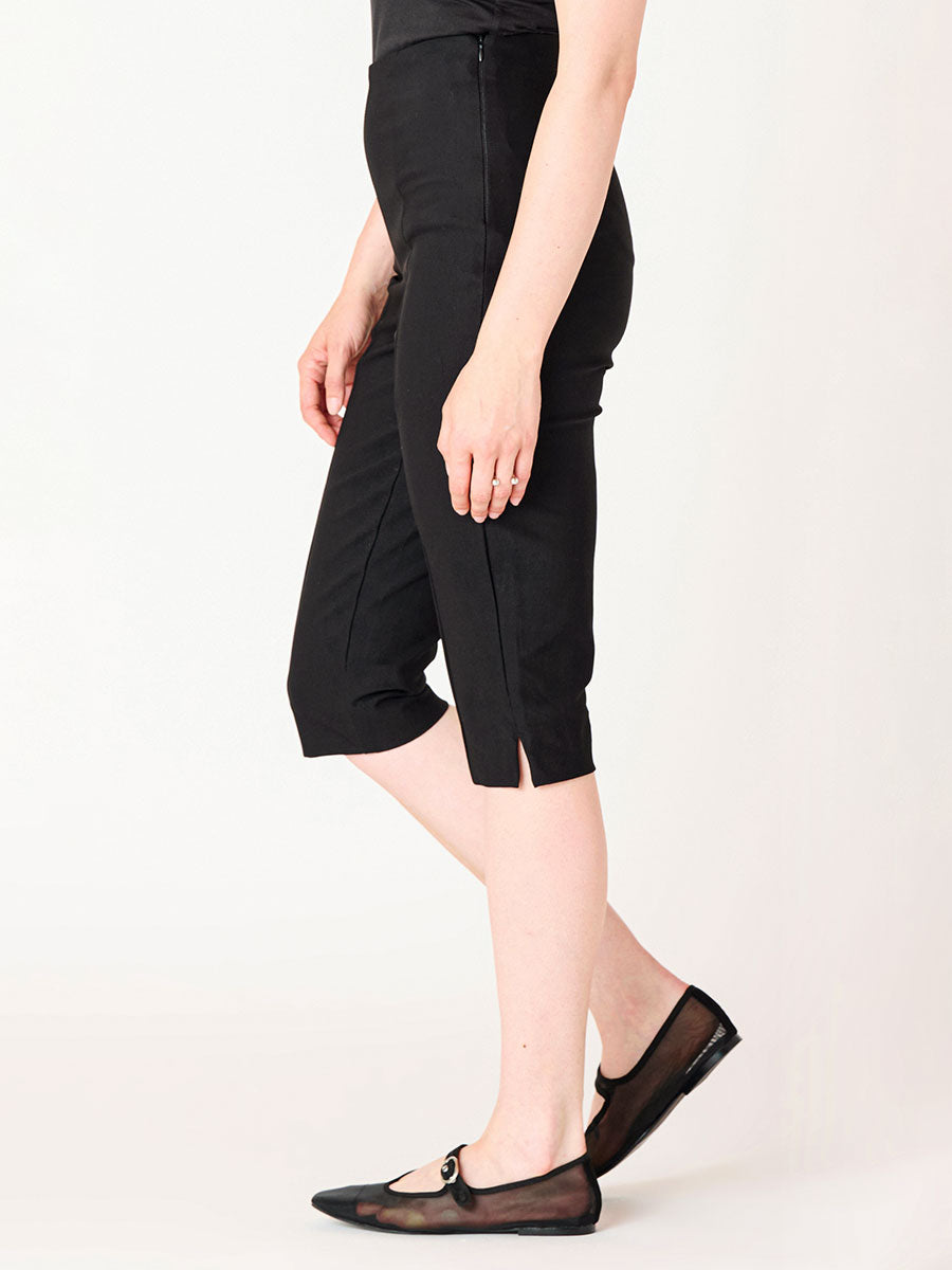 CAPRI PANTS "BLACK"