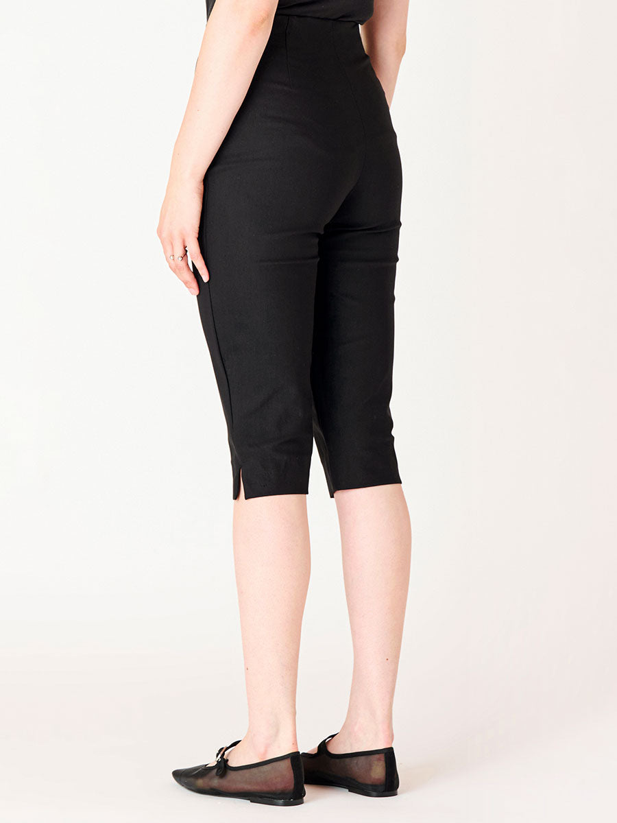 CAPRI PANTS "BLACK"