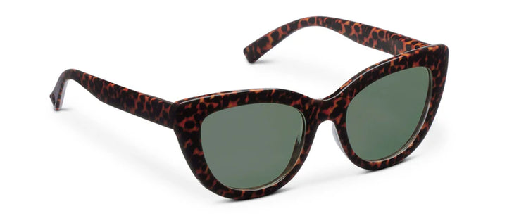 CAPRI BIFOCAL "LEOPARD TORTOISE +2.00"