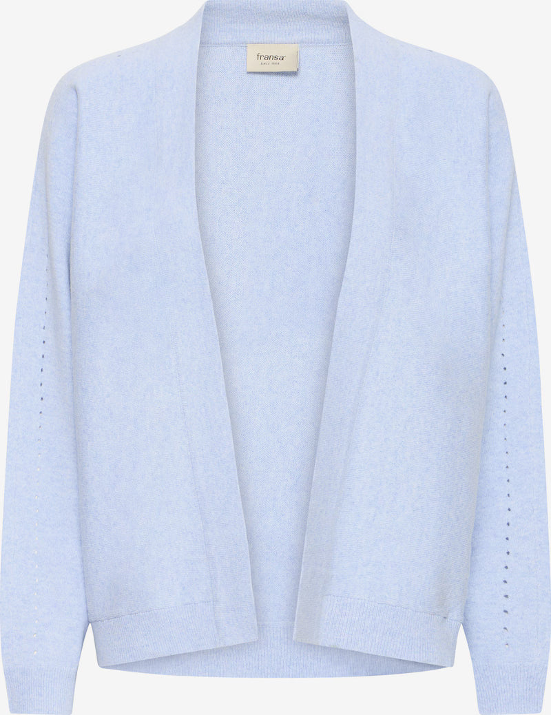 FRSINJA CARDIGAN "HYDRANGEA"