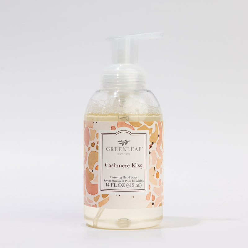 CASHMERE KISS FOAMING HAND SOAP