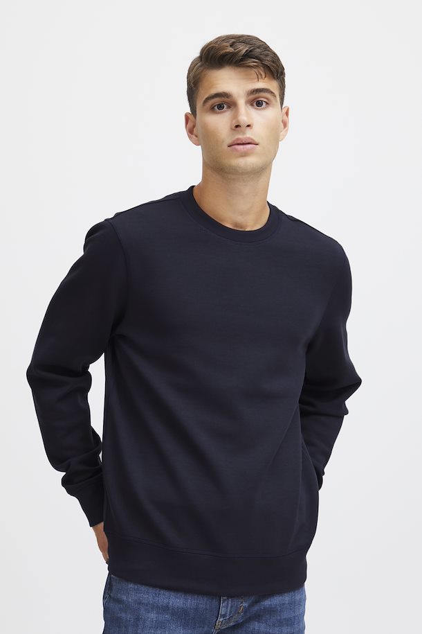 CASUAL FRIDAY SEBASTIAN CREW NECK SWEATSHIRT