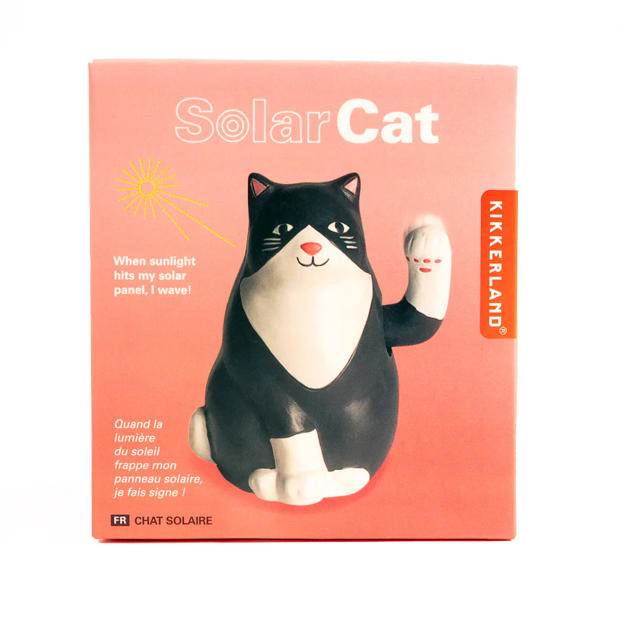SOLAR CAT