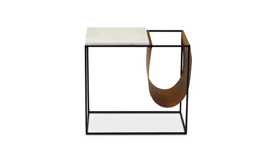 CAVE MAGAZINE RACK