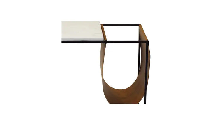CAVE MAGAZINE RACK