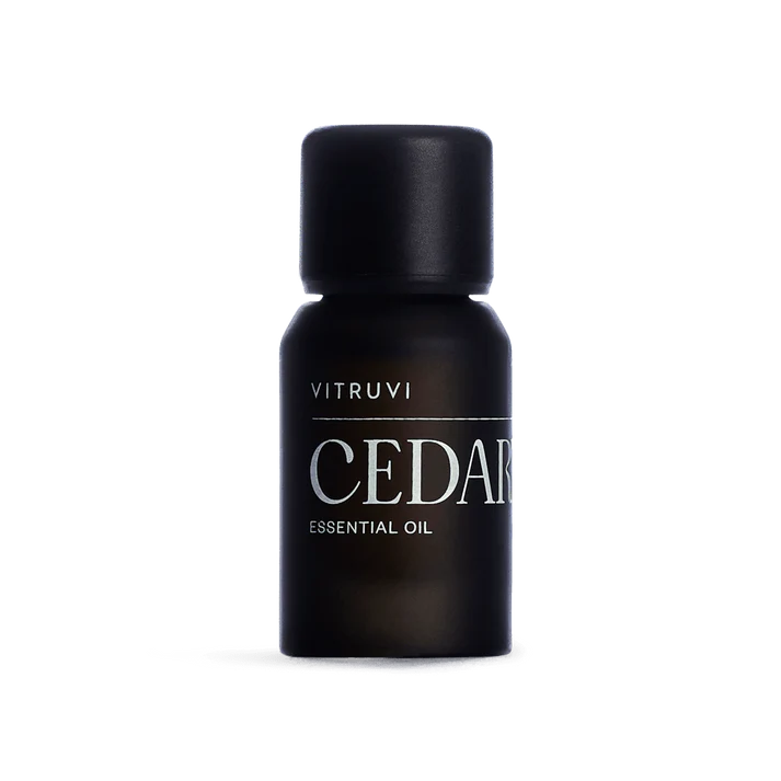 CEDARWOOD ESSENTIAL OIL 10ML