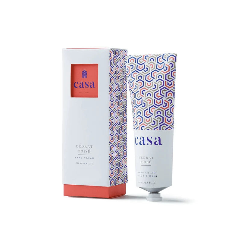 CEDRAT BOISE HAND CREAM 100ML