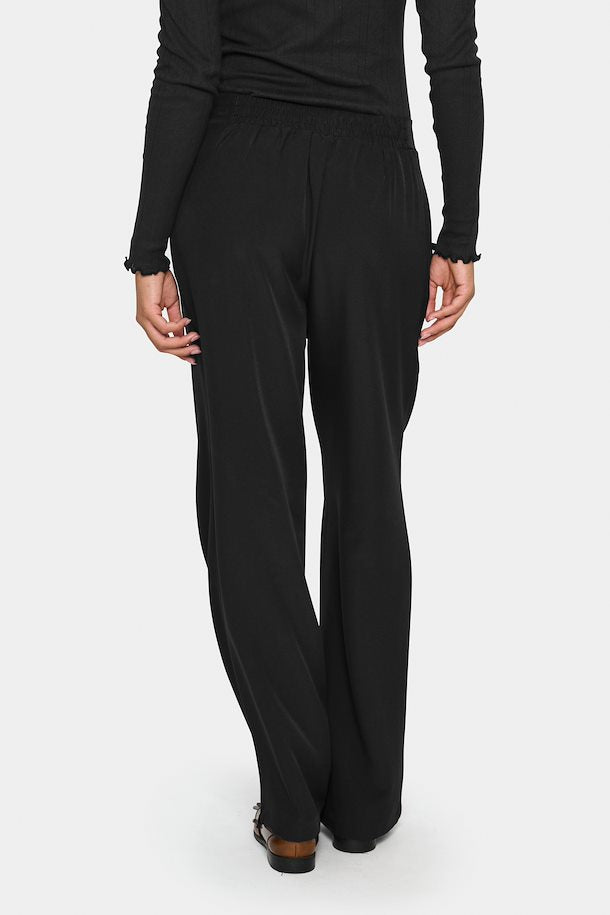 CELESTESZ TROUSERS - BLACK