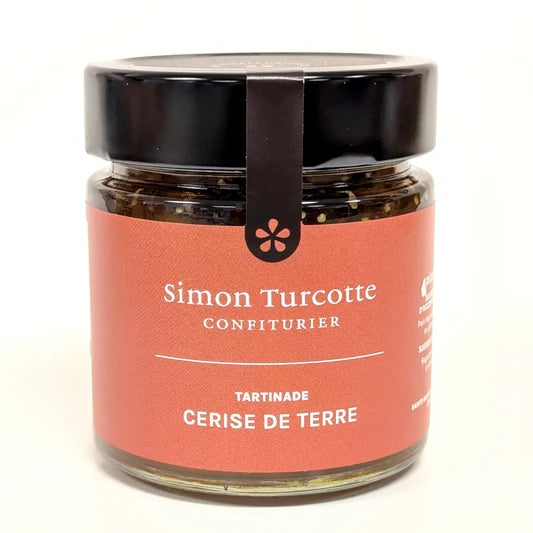 Cerise de terre