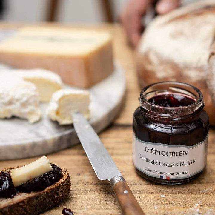 BLACK CHERRY CONFIT 120ML