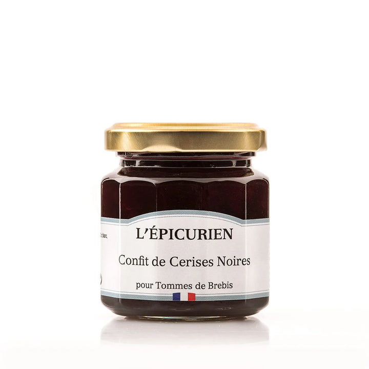 BLACK CHERRY CONFIT 120ML