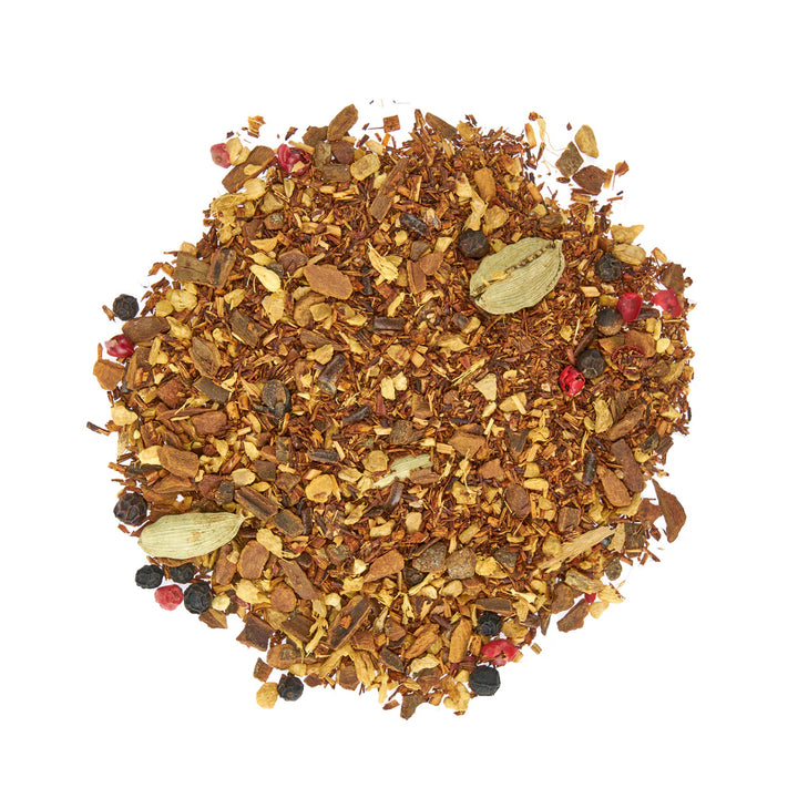 VANILLA CHAI ROOIBOS TEA, 15 SACHETS
