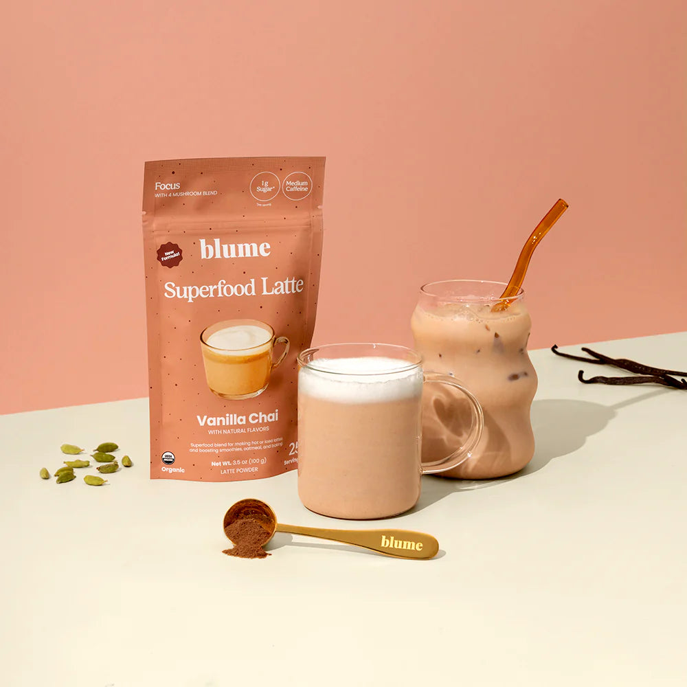 VANILLA CHAI BLEND