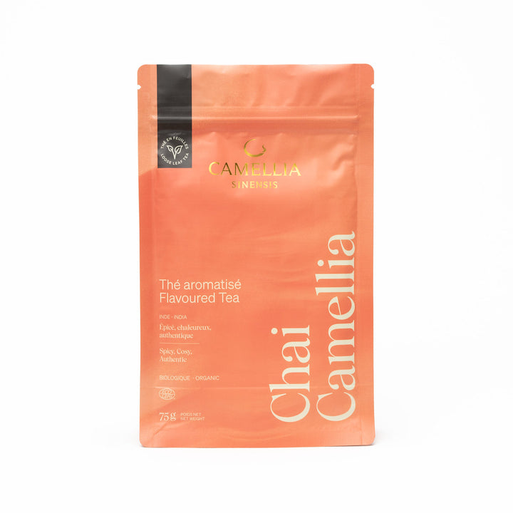 CHAI CAMELIA ORGANIC 75G