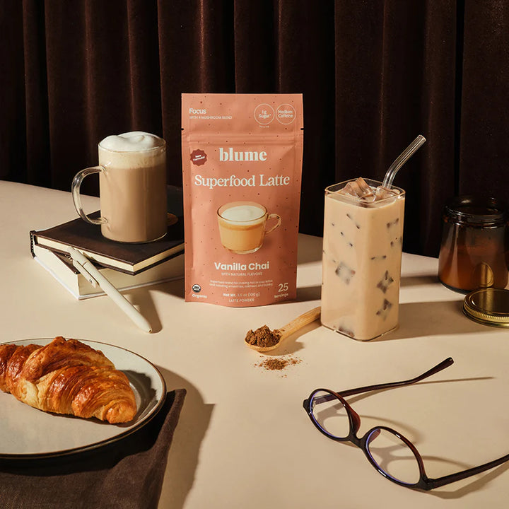 VANILLA CHAI BLEND