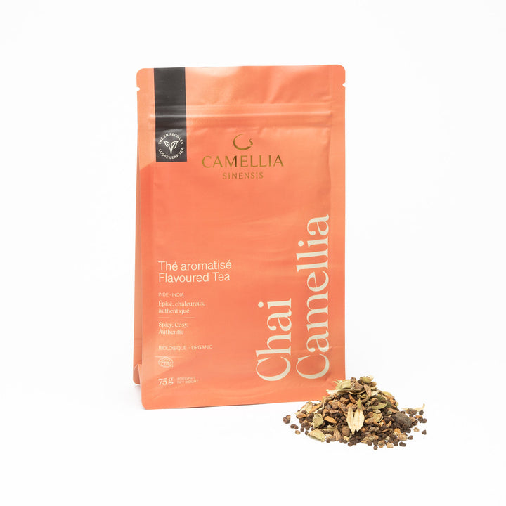 CHAI CAMELIA ORGANIC 75G