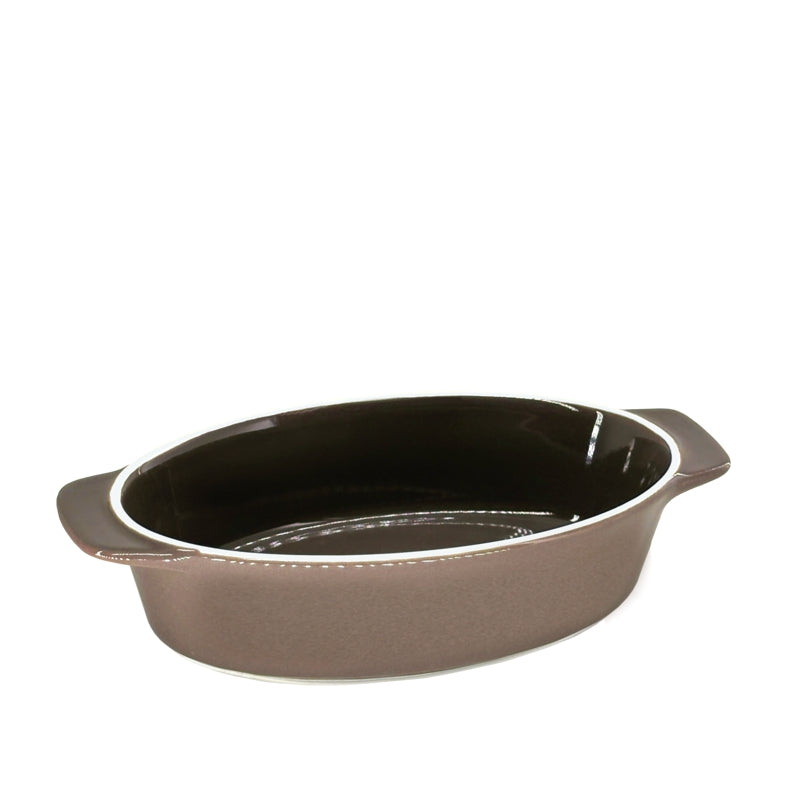 OVAL BAKER "CHAMPAGNE"