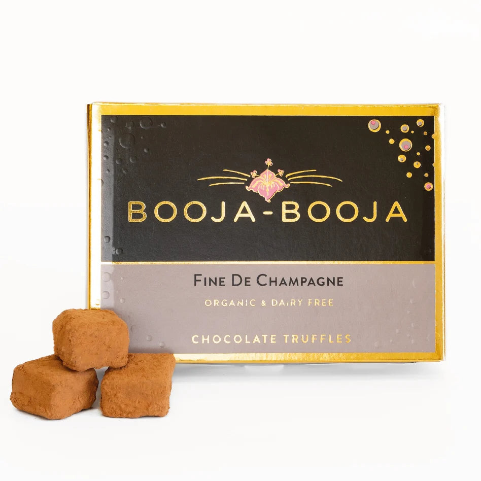 FINE DE CHAMPAGNE TRUFFLES 92G