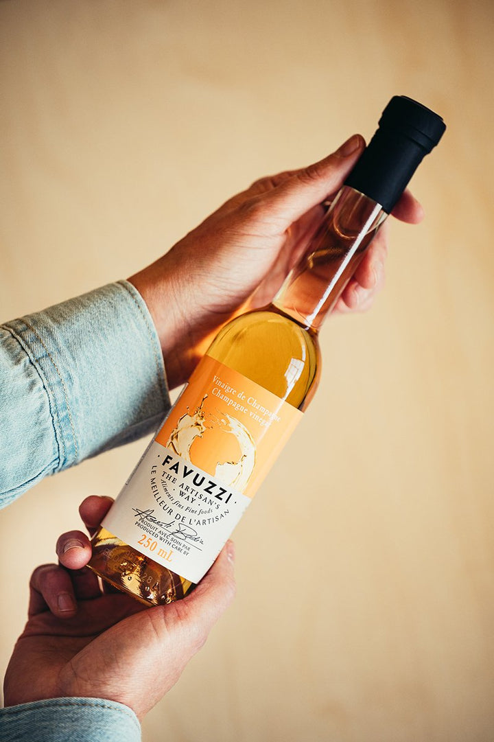 CHAMPAGNE VINEGAR 250ML