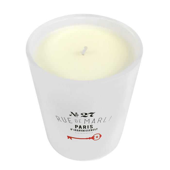 Soy Candle - N°27 Bois Précieux - 50hrs