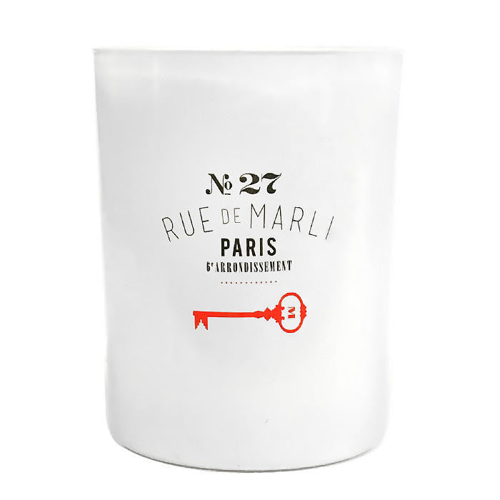 Soy Candle - N°27 Bois Précieux - 50hrs