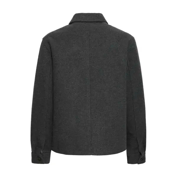 BHFITCH JACKET "CHARCOAL GREY"