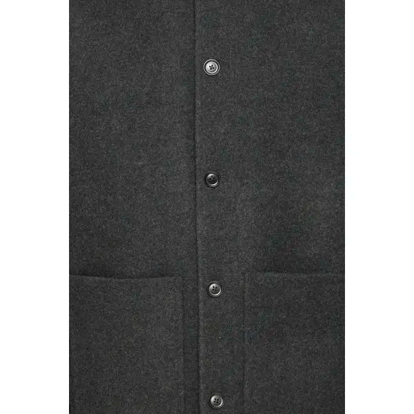 BHFITCH JACKET "CHARCOAL GREY"