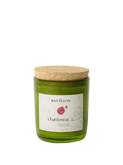 CHARDONNAY CANDLE