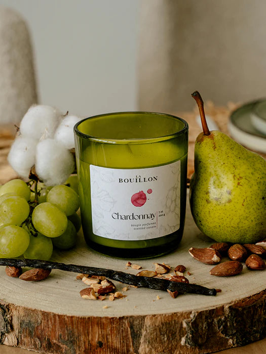 CHARDONNAY CANDLE
