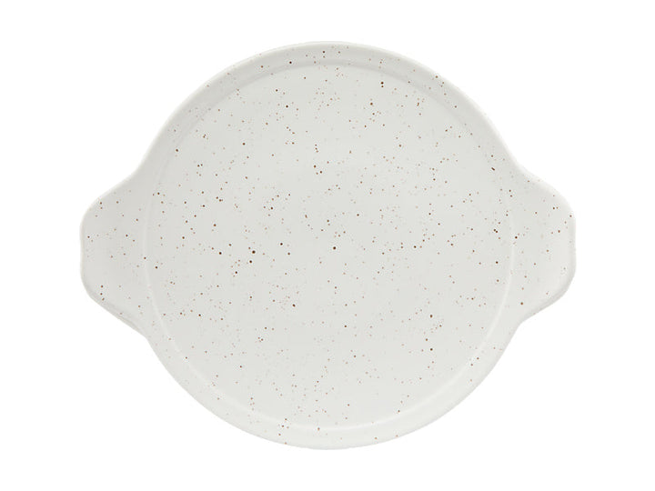 SPECKLE ROUND CASSEROLE WITH TRAY LID 3.0L