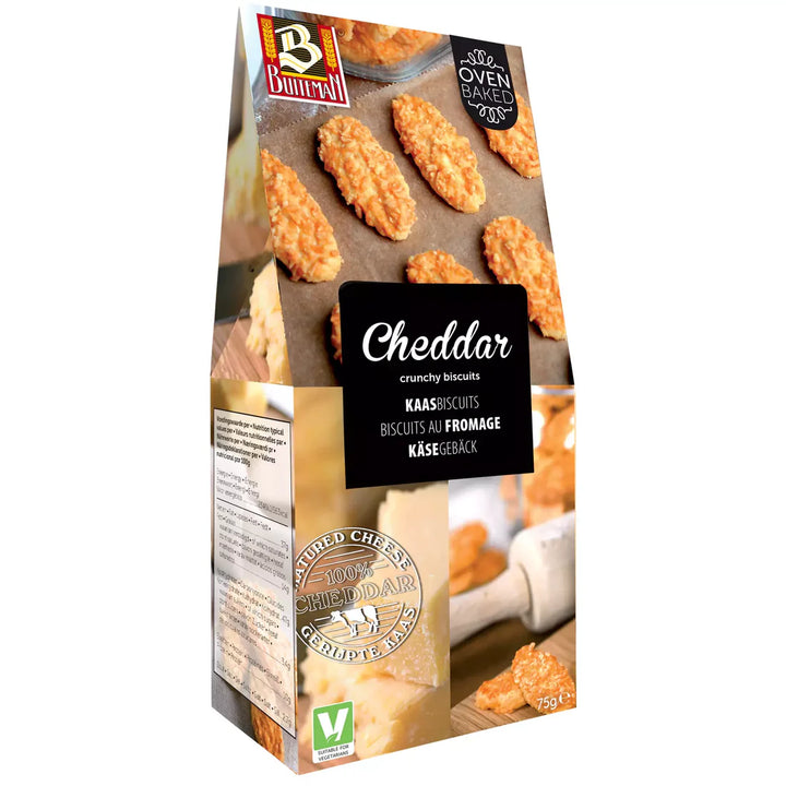 CHEDDAR BISCUITS