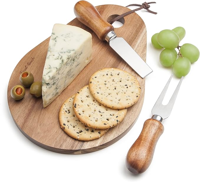 3 PIECE CHEESE BOARD SET