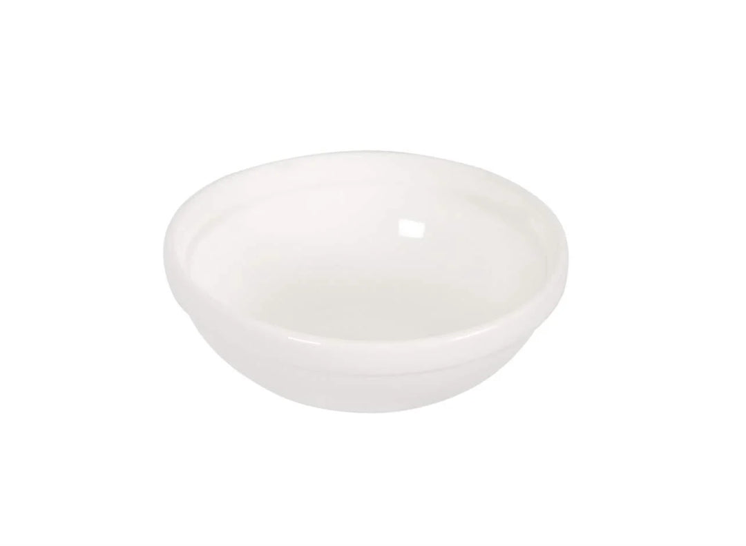 WHITE BASICS CHEF BOWL 9CM