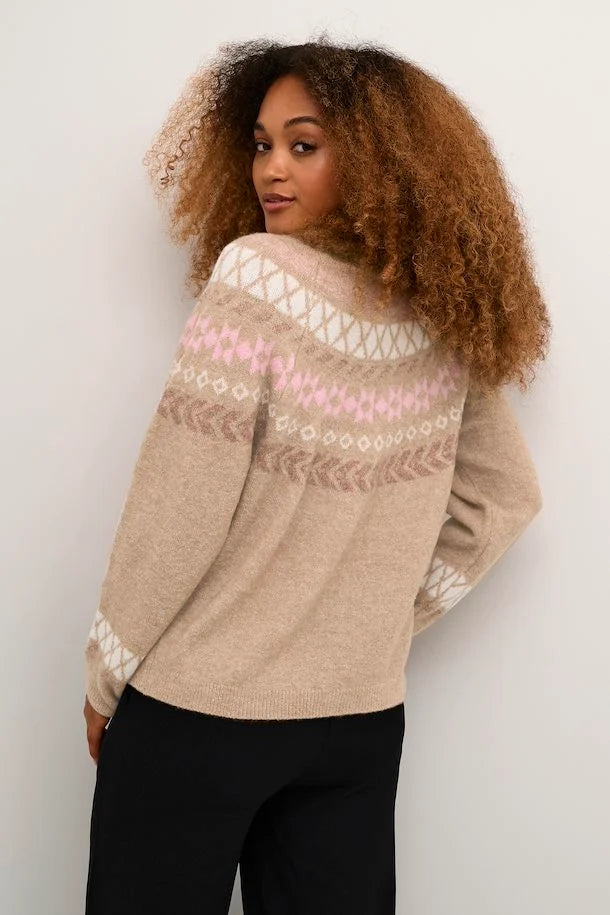 CRCHERRIE PULLOVER