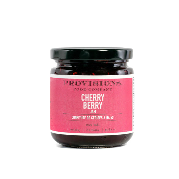 CHERRY BERRY JAM