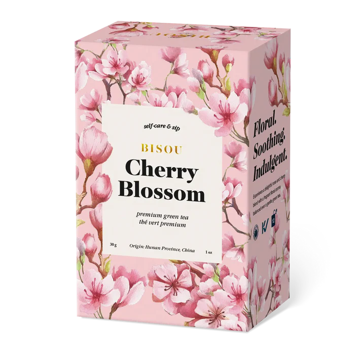 CHERRY BLOSSOM TEA